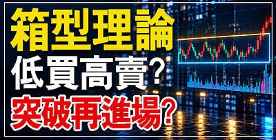 【直播】箱型理論是要低買高賣，還是突破再進場 ?